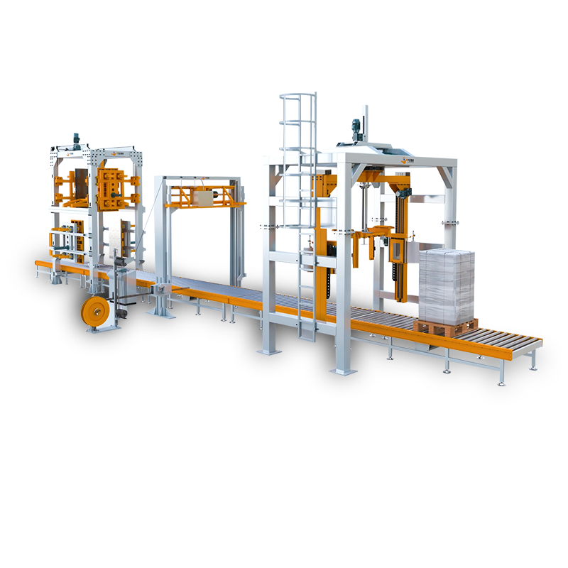 全自動纏繞機,纏繞膜打包機,纏繞包裝機,大宏智能設備股份有限公司